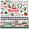 Simple Stories All Wrapped Up Cardstock Stickers (25402) (OUTLET)