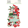 Simple Stories All Wrapped Up Simple Pages Pieces (25425) (OUTLET)