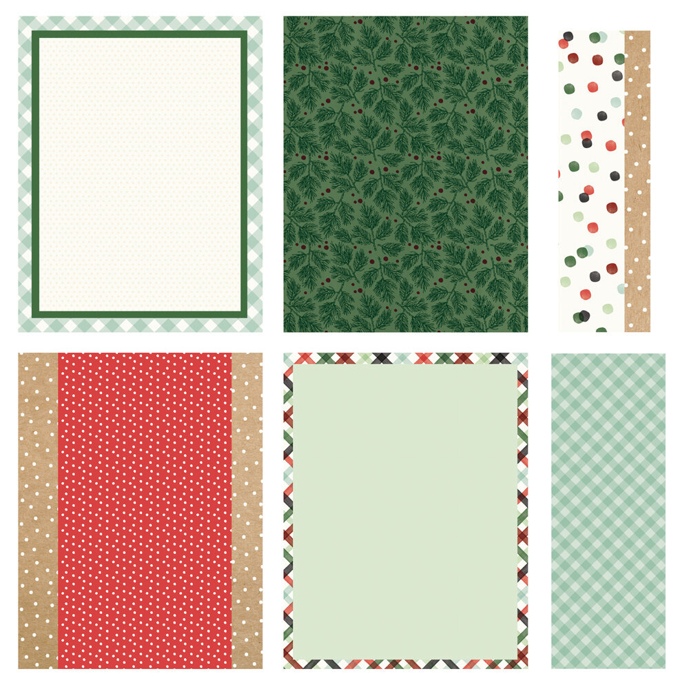 Simple Stories All Wrapped Up Simple Cards Kit (25426) (OUTLET)