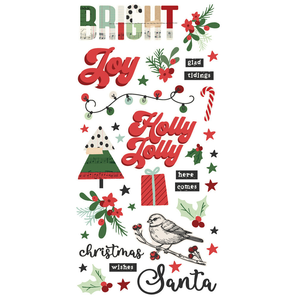 Simple Stories All Wrapped Up Simple Cards Kit (25426) (OUTLET)