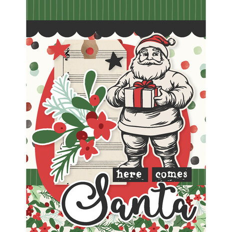 Simple Stories All Wrapped Up Simple Cards Kit (25426) (OUTLET)