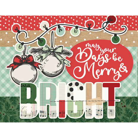 Simple Stories All Wrapped Up Simple Cards Kit (25426) (OUTLET)