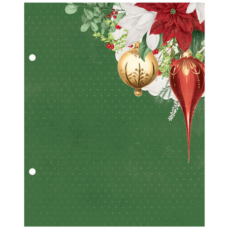 Simple Stories Simple Vintage Believe 6x8 Inch Binder Inserts (25532) (OUTLET)