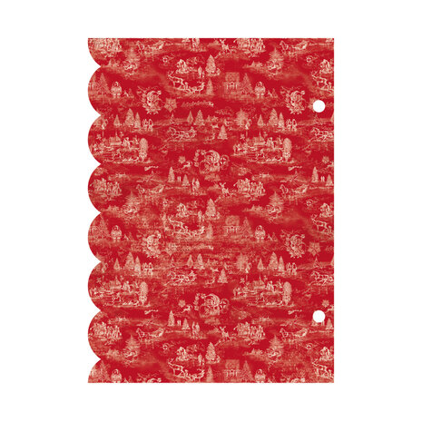 Simple Stories Simple Vintage Believe 6x8 Inch Binder Inserts (25532) (OUTLET)