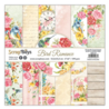 ScrapBoys Bird Romance 6x6 Inch Paper Pad (BIRO-09) (OUTLET)