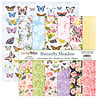 ScrapBoys Butterfly Meadow 12x12 Inch Paper Pack (BUME-08) (OUTLET)