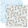 ScrapBoys Butterfly Meadow 12x12 Inch Paper Pack (BUME-08) (OUTLET)