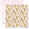 ScrapBoys Butterfly Meadow 12x12 Inch Paper Pack (BUME-08) (OUTLET)
