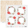 ScrapBoys Christmas Time 12x12 Inch Paper Pack (CHTI-08) (OUTLET)