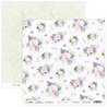 ScrapBoys Garden Of Love 6x6 Inch Paper Pad (GALO-09) (OUTLET)