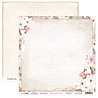 ScrapBoys Romantic Soul 6x6 Inch Paper Pad (ROSO-09) (OUTLET)