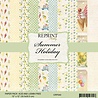 Reprint Summer Holiday Collection 12x12 Inch Paper Pack (CRP040) (OUTLET)