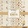Reprint At the Farm 12x12 Inch Paper Pack (CRP047) (OUTLET)