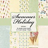 Reprint Summer Holiday Collection 6x6 Inch Paper Pack (RPP057) (OUTLET)