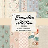 Reprint Romantico Collection 6x6 Inch Paper Pack (RPP066) (OUTLET)
