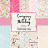Reprint Camping Holiday 6x6 Inch Paper Pack (RPP084) (OUTLET)