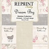 Reprint Dream Big Slimline Paper Pack (RPS007) (OUTLET)