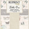 Reprint Little One Slimline Paper Pack (RPS010) (OUTLET)