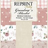 Reprint Grandma's Blanket Slimline Paper Pack (RPS019) (OUTLET)