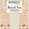 Reprint Harvest Time Slimline Paper Pack (RPS041) (OUTLET)