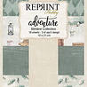 Reprint Adventure Slimline Paper Pack (RPS042) (OUTLET)