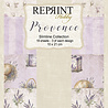 Reprint Provence Slimline Paper Pack (RPS050) (OUTLET)