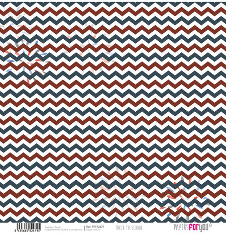 Papers For You Back to School Vellum Paper Pack (6pcs) (PFY-12466) (OUTLET)