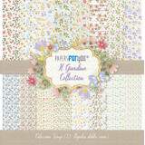 Papers For You Il Giardino Scrap Paper Pack (12pcs) (PFY-1279) (OUTLET)