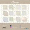 Papers For You Il Giardino Scrap Paper Pack (12pcs) (PFY-1279) (OUTLET)