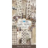 Papers For You Wizarding Adventure II Slim Scrap Paper Pack (10pcs) (PFY-13219) (OUTLET)