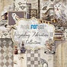 Papers For You Wizarding Adventure II Slim Scrap Paper Pack (10pcs) (PFY-13219) (OUTLET)