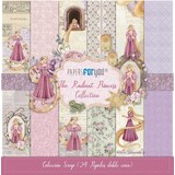 Papers For You The Radiant Princess Midi Scrap Paper Pack (24pcs) (PFY-13316) (OUTLET)