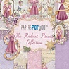 Papers For You The Radiant Princess Slim Scrap Paper Pack (10pcs) (PFY-13319) (OUTLET)