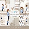 Papers For You Sueños De Comunión Niño Pelirrojo Scrap Paper Pack (12pcs) (PFY-13439) (OUTLET)