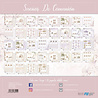 Papers For You Sueños De Comunión Niñas Midi Scrap Paper Pack (36pcs) (PFY-13455) (OUTLET)