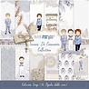 Papers For You Sueños De Comunión Niños Midi Scrap Paper Pack (36pcs) (PFY-13456) (OUTLET)
