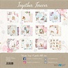 Papers For You Together Forever Mini Scrap Paper Pack (24pcs) (PFY-4397) (OUTLET)