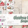 Papers For You Christmas Magic Season Vellum Paper Pack (6pcs) (PFY-4400) (OUTLET)
