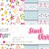 Papers For You Sweet Christmas Vellum Paper Pack (6pcs) (PFY-4407) (OUTLET)