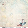 Papers For You Christmas Magic Season Canvas Scrap Pack (8pcs) (PFY-4469) (OUTLET)