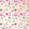Papers For You Sweet Christmas Canvas Scrap Pack (8pcs) (PFY-4478) (OUTLET)