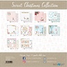 Papers For You Sweet Christmas Mini Scrap Paper Pack (20pcs) (PFY-4501) (OUTLET)