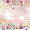 Papers For You Our Tiny Miracle Canvas Scrap Pack (8pcs) (PFY-4506) (OUTLET)