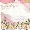 Papers For You Our Tiny Miracle Canvas Scrap Pack (8pcs) (PFY-4506) (OUTLET)