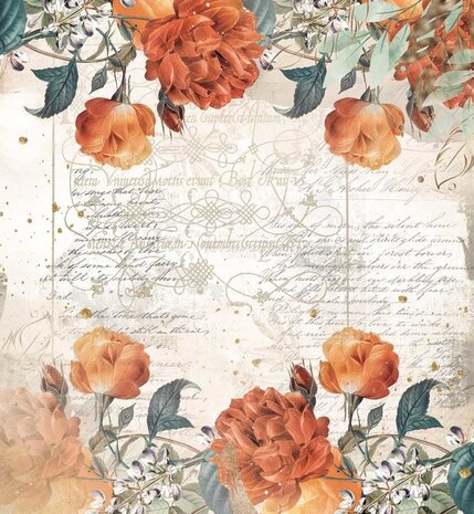 Papers For You The Kingdom Of The Elves Collection Leather Paper Kit (4pcs) (PFY-4735) (OUTLET)