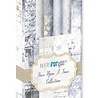 Papers For You Once Upon A Time Collection Leather Paper Kit (4pcs) (PFY-4736) (OUTLET)