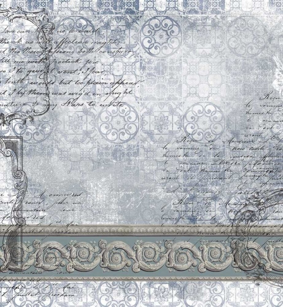 Papers For You Once Upon A Time Collection Leather Paper Kit (4pcs) (PFY-4736) (OUTLET)