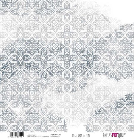 Papers For You Once Upon A Time Vellum Paper Pack (6pcs) (PFY-4748) (OUTLET)