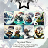 Paper Favourites Mystical Natur A5 Paper Pack (PFA116) (OUTLET)