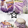 Paper Favourites Lavender A5 Paper Pack (PFA117) (OUTLET)